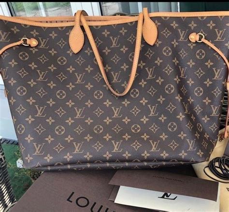 louis vuitton tasche gebraucht neverfull|louis vuitton neverfull resale.